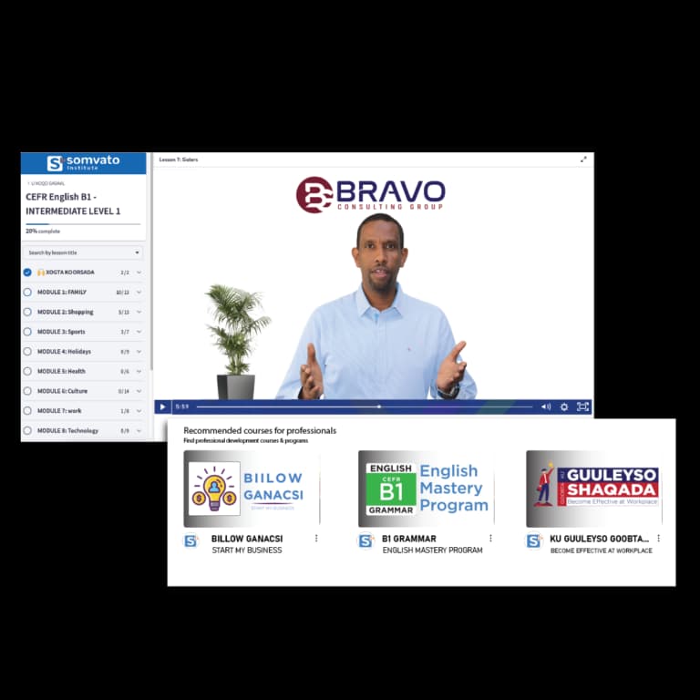 VIP Course - Advanced Learning Program